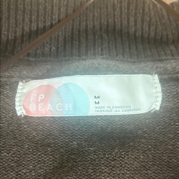 Free People Solar Sweater Set - Picture 2 of 4